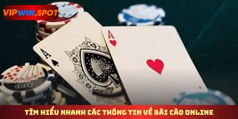 Tìm hiểu nhanh các thông tin về bài cào online